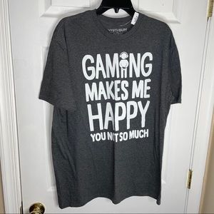 NWT Gaming Tee 🎮
